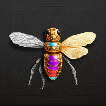 WAX Bee 032103
