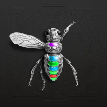 WAX Bee 021058
