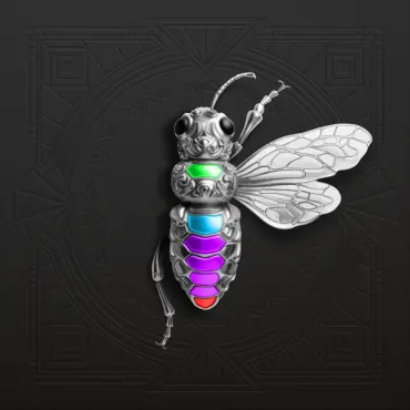 WAX Bee 002218