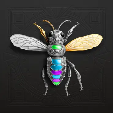 WAX Bee 028517