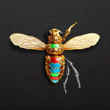 WAX Bee 012205