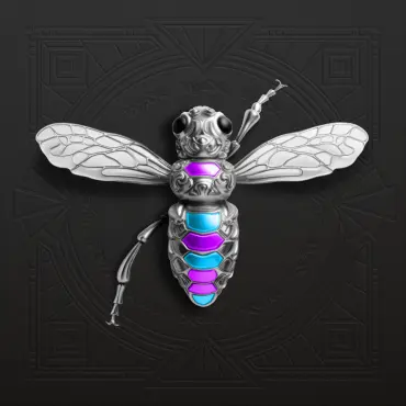 WAX Bee 019015