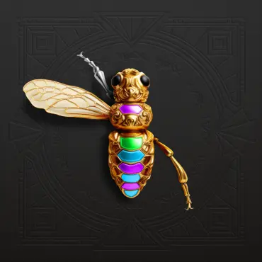 WAX Bee 024141