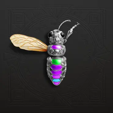WAX Bee 005392