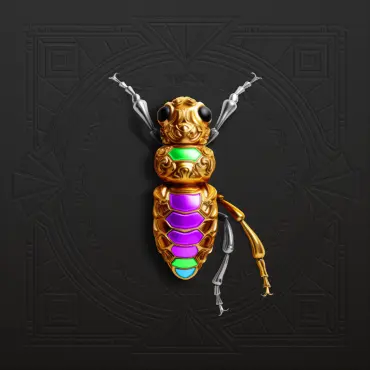 WAX Bee 001391