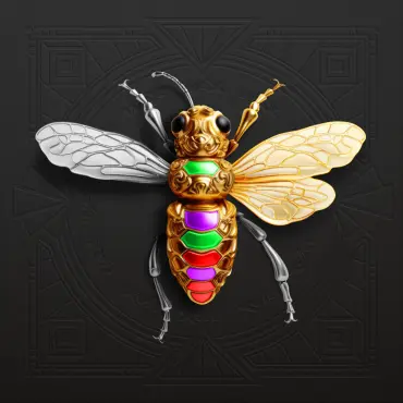 WAX Bee 010388