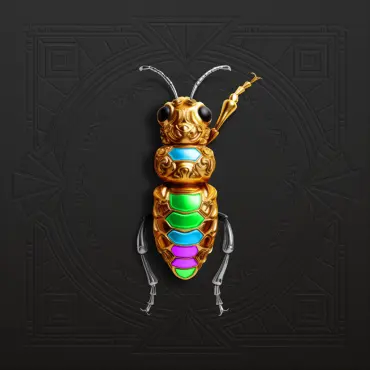 WAX Bee 031995
