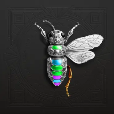 WAX Bee 004867
