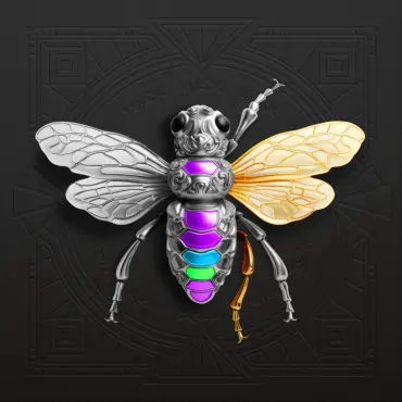 WAX Bee 006101