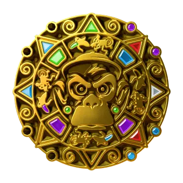 APE GOLD (CC) 00555