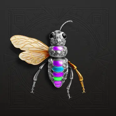 WAX Bee 040812