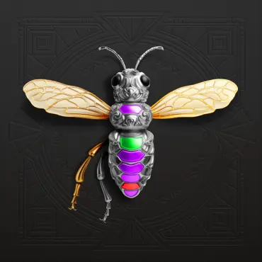 WAX Bee 009993