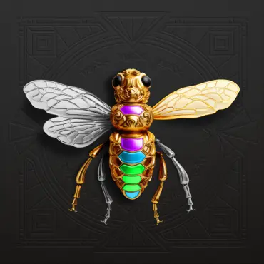 WAX Bee 038400