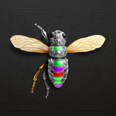 WAX Bee 004611
