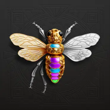 WAX Bee 005477