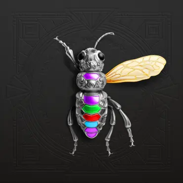 WAX Bee 036822
