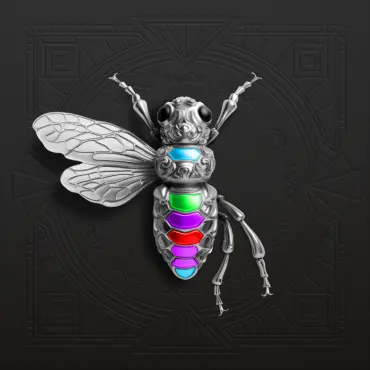 WAX Bee 025234