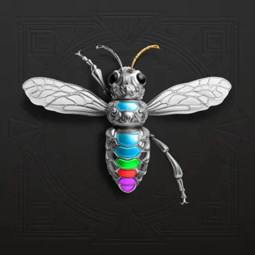 WAX Bee 024016