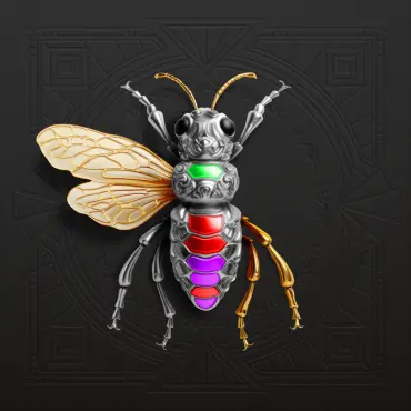 WAX Bee 040789