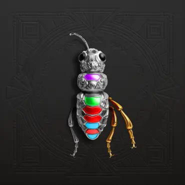 WAX Bee 011538