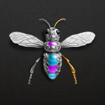 WAX Bee 022774