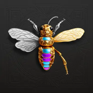WAX Bee 042122