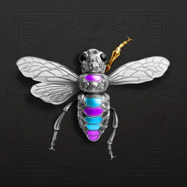 WAX Bee 032556