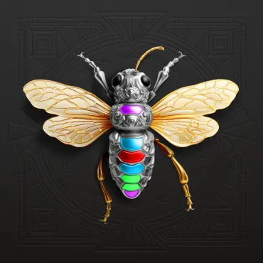 WAX Bee 016486