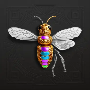 WAX Bee 029888