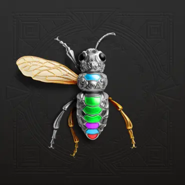 WAX Bee 026902