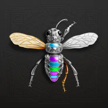 WAX Bee 041987