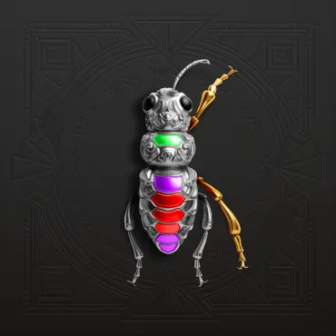 WAX Bee 007101