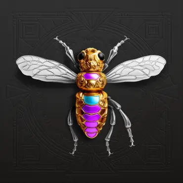 WAX Bee 009267