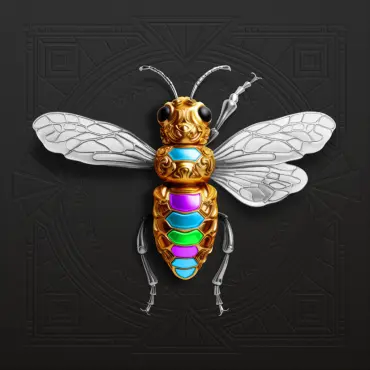 WAX Bee 014493