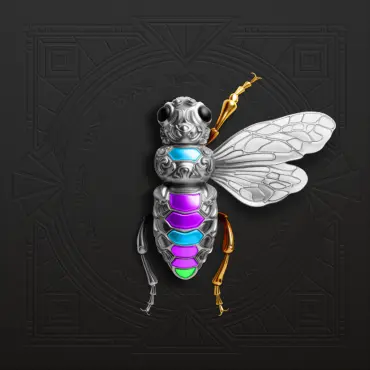 WAX Bee 028275