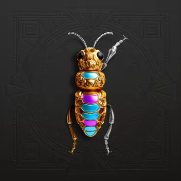 WAX Bee 035705