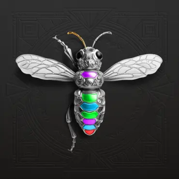 WAX Bee 032338