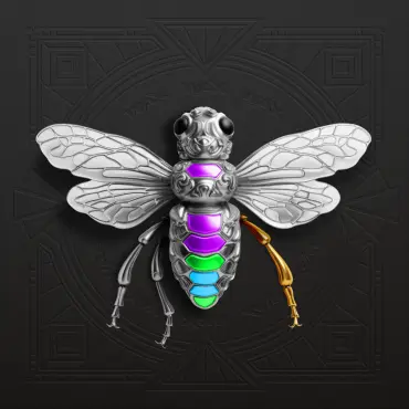 WAX Bee 003927
