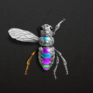 WAX Bee 024314