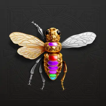 WAX Bee 031935
