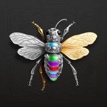 WAX Bee 006338
