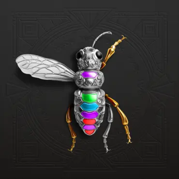 WAX Bee 005241