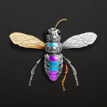 WAX Bee 023030