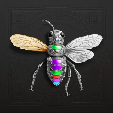 WAX Bee 035682