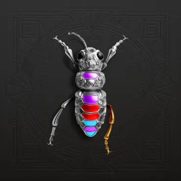 WAX Bee 026980