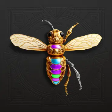 WAX Bee 030322