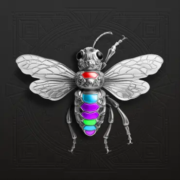 WAX Bee 005619
