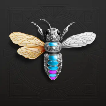 WAX Bee 035537