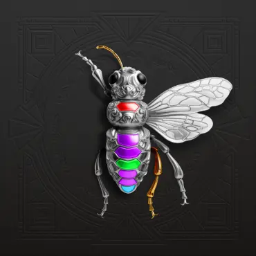 WAX Bee 035003