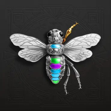WAX Bee 000059